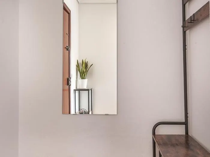Elegante Apt Luminoso Y Tranquilo De 2 Hab Sevilla Wifi-Ful Parking Inc Appartement