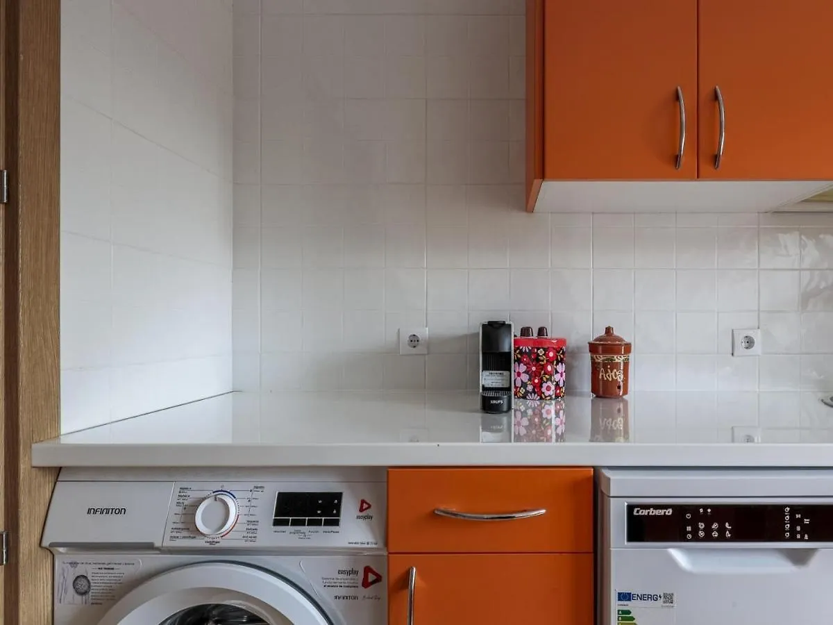 Appartement Elegante Apt Luminoso Y Tranquilo De 2 Hab Sevilla Wifi-Ful Parking Inc