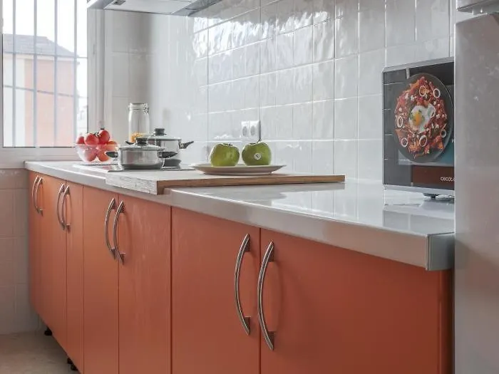 Appartement Elegante Apt Luminoso Y Tranquilo De 2 Hab Sevilla Wifi-Ful Parking Inc Espagne