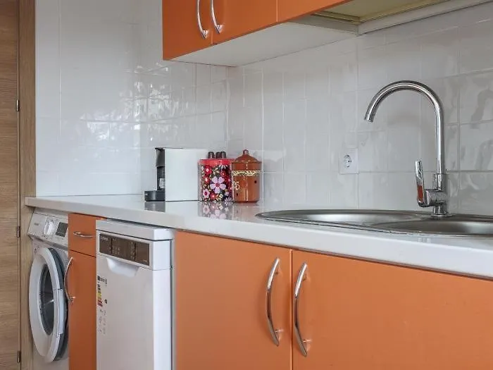 Appartement Elegante Apt Luminoso Y Tranquilo De 2 Hab Sevilla Wifi-Ful Parking Inc