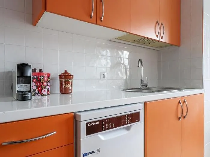 Apartment Elegante Apt Luminoso Y Tranquilo De 2 Hab Sevilla Wifi-Ful Parking Inc Spain