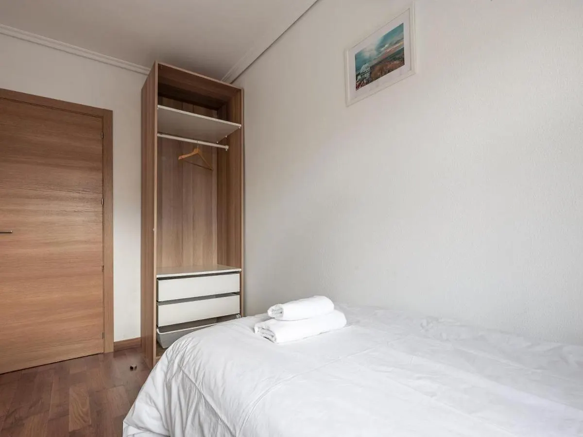 Apartment Elegante Apt Luminoso Y Tranquilo De 2 Hab Sevilla Wifi-Ful Parking Inc
